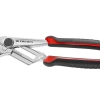 Facom PWF250CPE Push Button Waterpump Slip Joint Pliers Wrench Bi-Material Grip 250mm