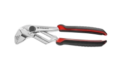 Facom PWF250CPE Push Button Waterpump Slip Joint Pliers Wrench Bi-Material Grip 250mm