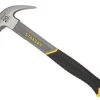 Stanley STHT0-51310 Curved Claw Hammer Fibreglass Shaft 570g / 20oz