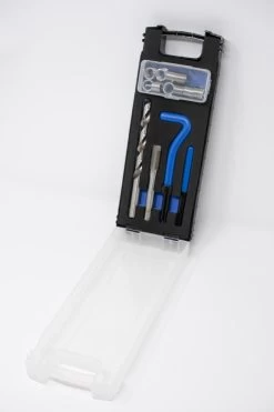 Presto Tools HSS Thread Repair Kit M8 X 1.25mm X 1.5D Set