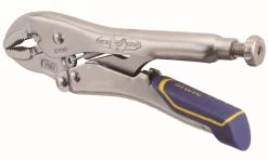 Irwin Vise-Grip 10WR Fast Release Curved Locking Jaw Pliers With Wire Cutter - 10" / 250mm 7 Irwin Vise-Grip 10WR Fast Release Curved Locking Jaw Pliers With Wire Cutter - 10" / 250mm -Professional Hand Tool Store T07T New Style 2020 2