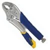 Irwin Vise-Grip 7WR Fast Release Curved Locking Jaw Pliers With Wire Cutter - 7" / 175mm -Professional Hand Tool Store T09T