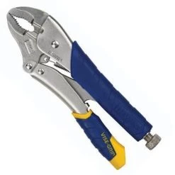 Irwin Vise-Grip 7WR Fast Release Curved Locking Jaw Pliers With Wire Cutter - 7" / 175mm