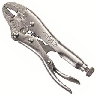 Irwin Vise-Grip 10WR Original Curved Locking Jaw Pliers With Wire Cutter – 10″ / 250mm 3 Irwin Vise-Grip 10WR Original Curved Locking Jaw Pliers With Wire Cutter – 10″ / 250mm