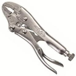 Irwin Vise-Grip 4WR Original Curved Locking Jaw Pliers With Wire Cutter - 4" / 100mm