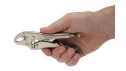 Irwin Vise-Grip 5CR Fast Release Curved Locking Jaw Pliers - 5" / 125mm 8 Irwin Vise-Grip 5CR Fast Release Curved Locking Jaw Pliers - 5" / 125mm -Professional Hand Tool Store T10T New Style 2020 2