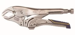 Irwin Vise-Grip 10CR Fast Release Curved Locking Jaw Pliers – 10″ / 250mm