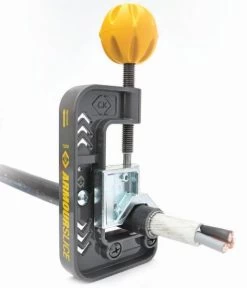 CK T2250 ArmourSlice SWA Armoured Cable Wire Stripper 12-36mm