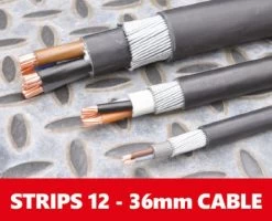 CK T2250 ArmourSlice SWA Armoured Cable Wire Stripper 12-36mm -Professional Hand Tool Store T2250 3