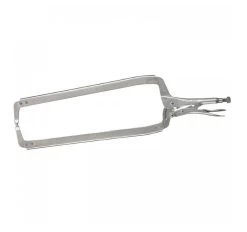 Irwin Vise-Grip 24R Orginal Locking C-Clamp With Regular Tips – 24″ / 605mm