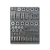 Beta T270 60 Piece Tap And Die Set In Plastic Module Tray -Professional Hand Tool Store T270
