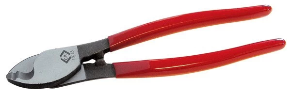 CK T3963 Heavy Duty Cable / Wire Cutting Pliers Cutters 160mm 3 CK T3963 Heavy Duty Cable / Wire Cutting Pliers Cutters 160mm