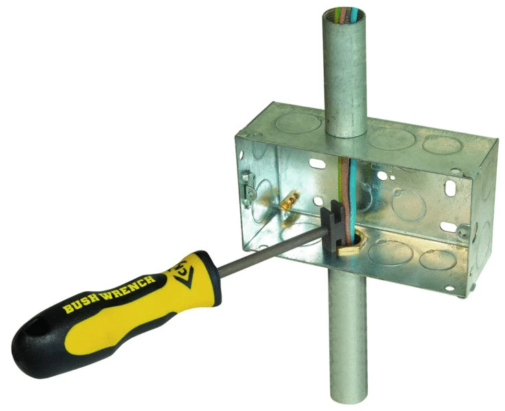 CK T4755 Conduit Bush Wrench / Spanner Tool 4 CK T4755 Conduit Bush Wrench / Spanner Tool - Image 2