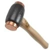 Thor 314 Copper Hammer Size 3 (44mm) 1940g -Professional Hand Tool Store THO314