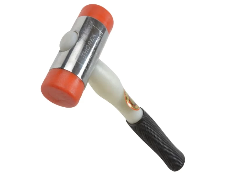 Thor 412 Plastic Hammer 38mm 675g 4 Thor 412 Plastic Hammer 38mm 675g - Image 2