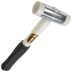Thor 712 Nylon Hammer Plastic Handle 38mm 650g