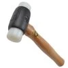 Thor 912 Super Plastics Hammer Wood Handle Size 2 (38mm) 790g -Professional Hand Tool Store THO912