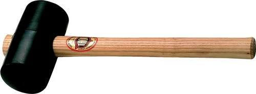 Thor 954 Black Rubber Mallet 74mm 800g 3 Thor 954 Black Rubber Mallet 74mm 800g