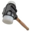 Thor SPH200 Split Head Hammer Super Plastic Size 4 (50mm) 2020g 1 Thor SPH200 Split Head Hammer Super Plastic Size 4 (50mm) 2020g -Professional Hand Tool Store THOSPH275 4