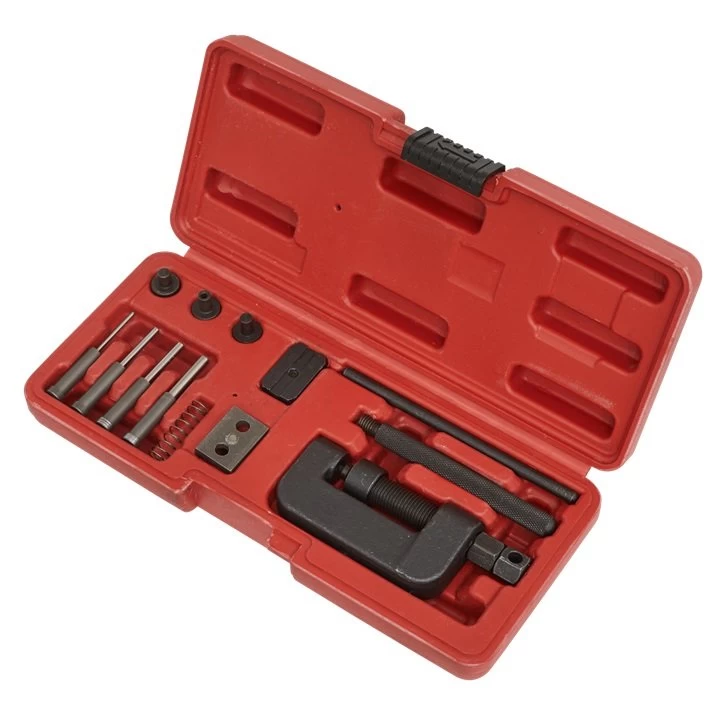 Sealey VS779 Motorbike Drive Cam Chain Splitter Breaker & Riveter 4 Sealey VS779 Motorbike Drive Cam Chain Splitter Breaker & Riveter - Image 2