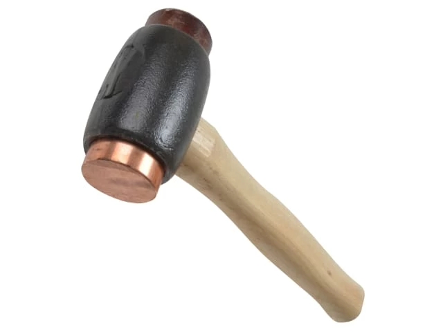 Thor 214 Copper / Hide Hammer Size 3 (44mm) 1600g 4 Thor 214 Copper / Hide Hammer Size 3 (44mm) 1600g - Image 2