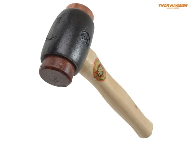 Thor 214 Copper / Hide Hammer Size 3 (44mm) 1600g 5 Thor 214 Copper / Hide Hammer Size 3 (44mm) 1600g - Image 3