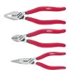 Wiha 26850 3 Piece Classic Plier Set
