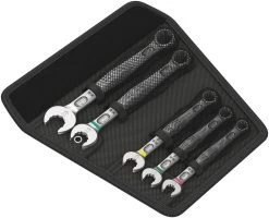 Wera 004178 Bicycle Set 10 6003 JOKER Metric Combination Spanner Set 8-15mm