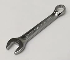 Britool Hallmark CXSM12 12mm Stubby (Short) Combination Spanner