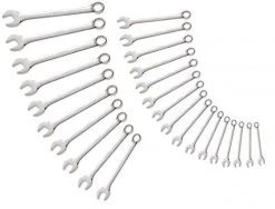 Expert By Facom E110323 26 Piece Metric Combination Spanner Set 6-32mm