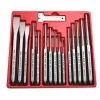 Britool Hallmark HMPC16 16 Piece Professional Punch &amp; Chisel Set -Professional Hand Tool Store hmpc16