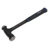 Sealey BPHX32 2lb (32oz) One-Piece Steel Professional Ball Pein Hammer -Professional Hand Tool Store image182257906