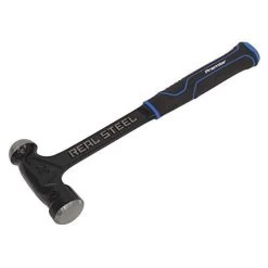 Sealey BPHX32 2lb (32oz) One-Piece Steel Professional Ball Pein Hammer