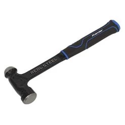 Sealey BPHX16 1lb (16oz) One-Piece Steel Professional Ball Pein Hammer