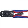 Knipex 97 51 12 Crimping Pliers For RJ10, RJ11/12 &amp; RJ45 Western Plugs -Professional Hand Tool Store knipex 97 51 12