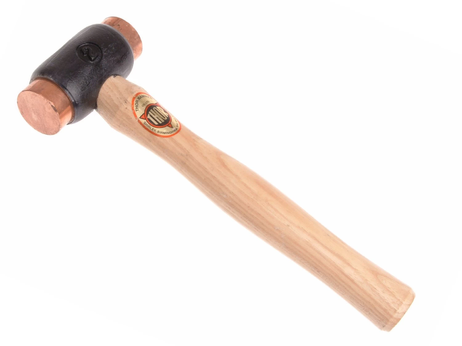 Thor 312 Copper Hammer Size 2 (38mm) 1260g 3 Thor 312 Copper Hammer Size 2 (38mm) 1260g